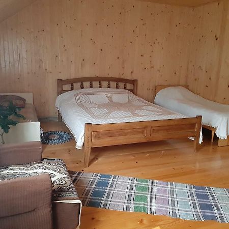 Wooddream Hotell Volovets Exteriör bild