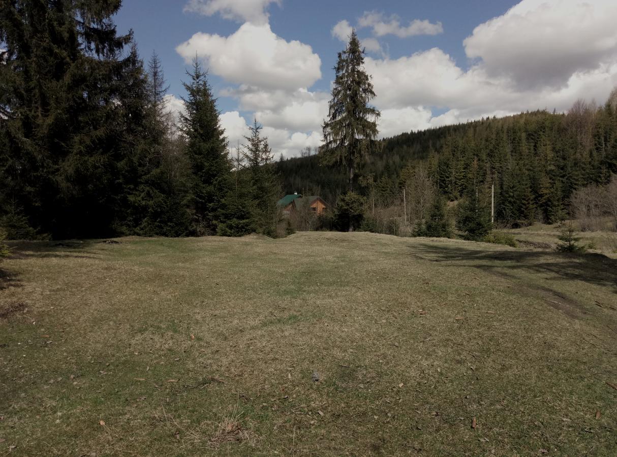 Wooddream Hotell Volovets Exteriör bild
