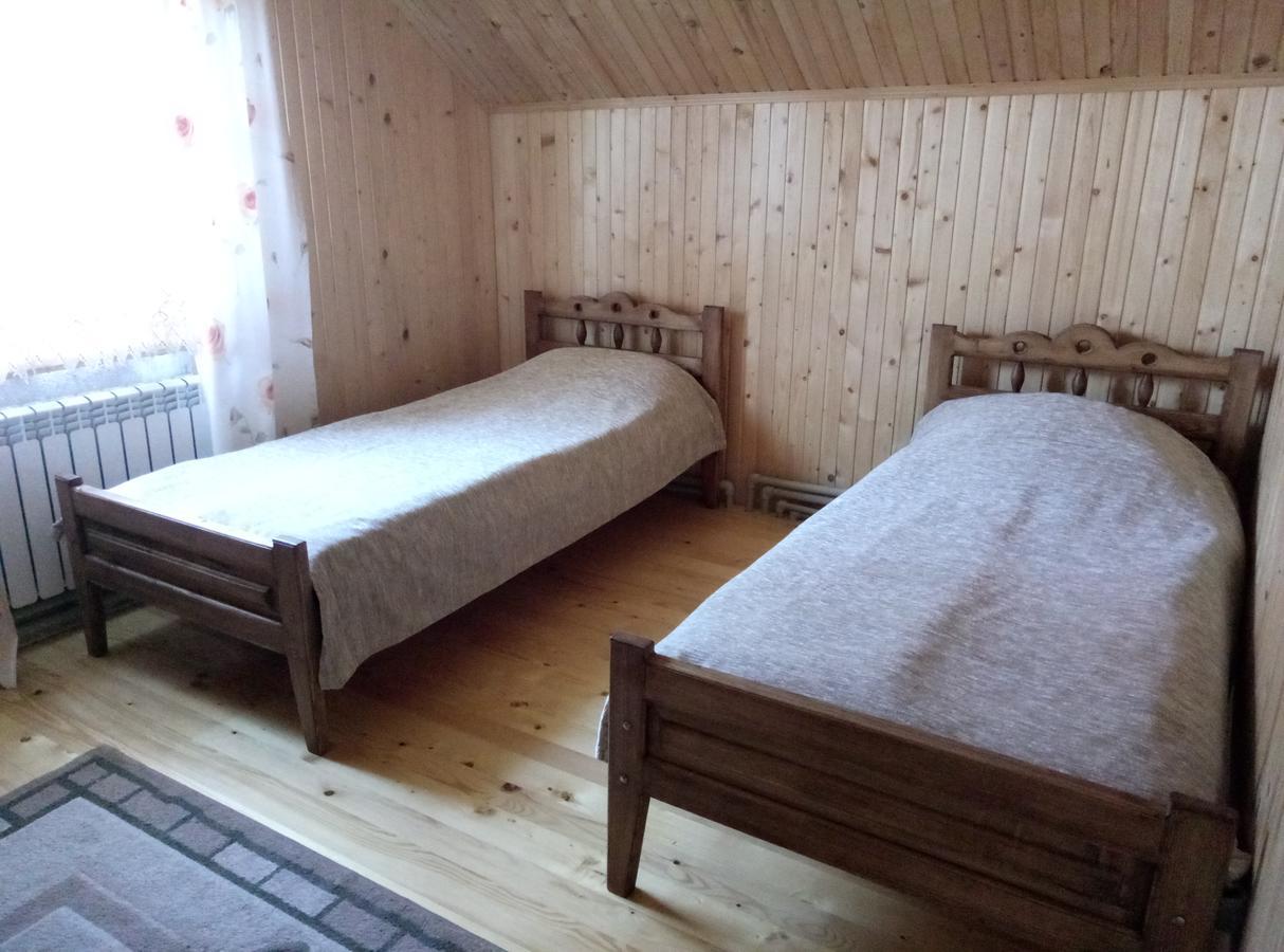 Wooddream Hotell Volovets Exteriör bild