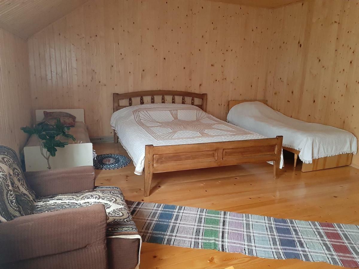 Wooddream Hotell Volovets Exteriör bild