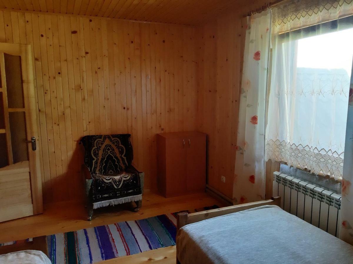 Wooddream Hotell Volovets Exteriör bild